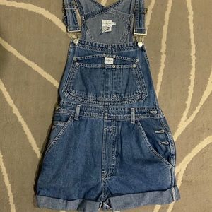 Urban Outfitters Calvin Klein Over Alls